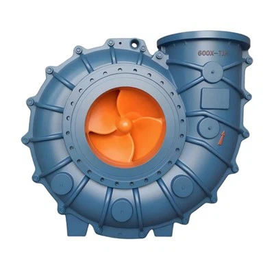 Pompa per liquami di desolforazione