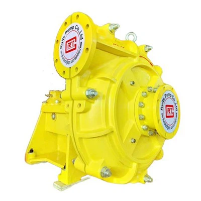 Pompa per liquami di coda
